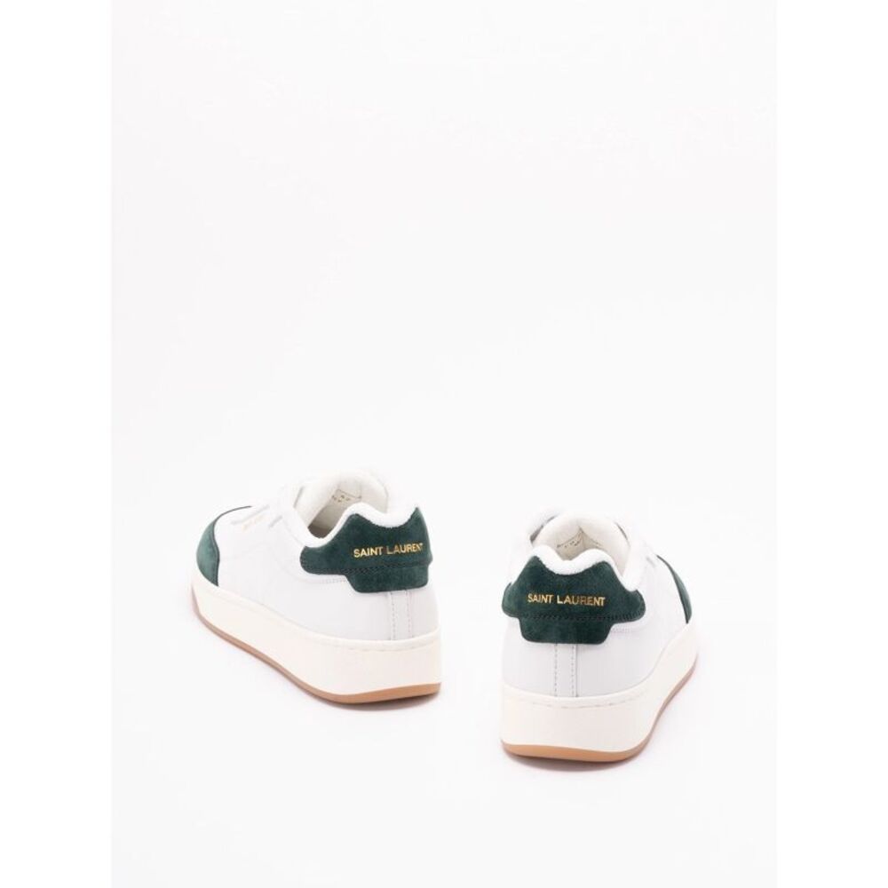 Saint Laurent Men `Sl/61` Sneakers - Picture 3 of 5